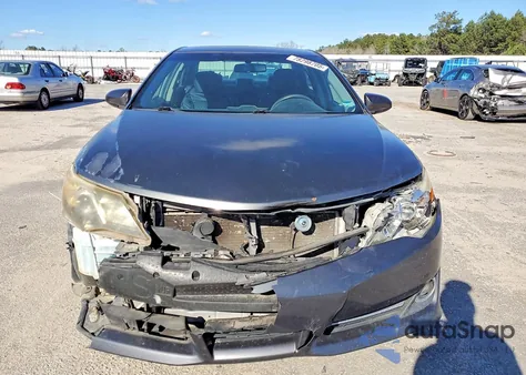 2014 Toyota Camry L from USA, damaged, VIN 4T1BF1FK8EU343673